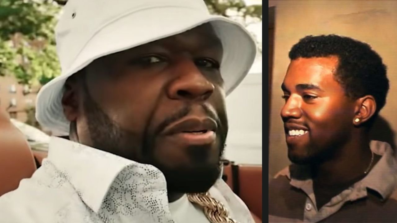 Odd: 50 Cent Bet His Whole Profession On Beating Kanye West In This By no device-Earlier than-Considered Footage [WATCH]