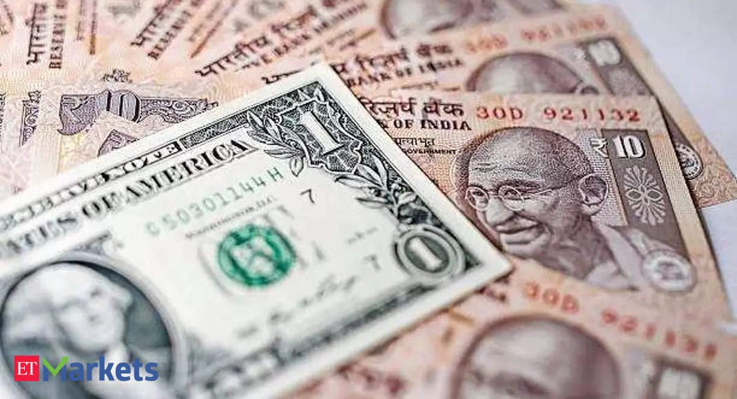 Rupee climbs to 5-week high on dollar inflows, breaches key stage