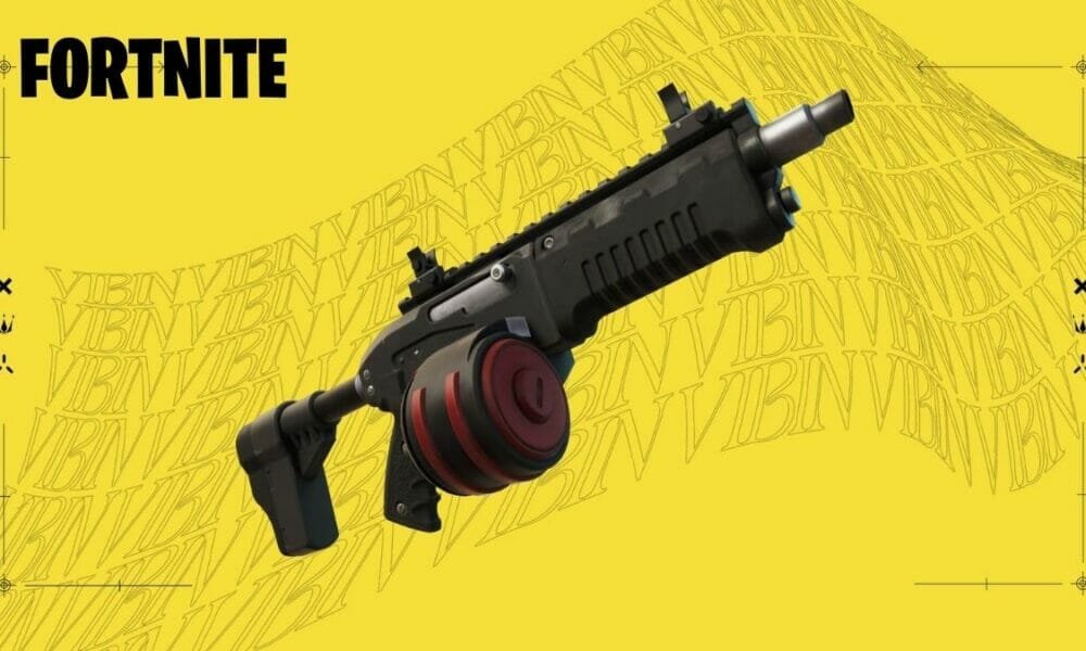 Fight SMG eradicated from Fortnite in v21.20 and modified with fresh Payment SMG