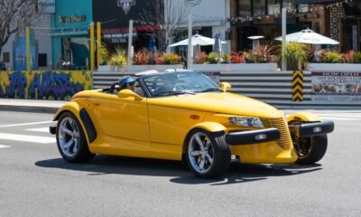 The Reason The Plymouth Prowler Turn out to be A Failure