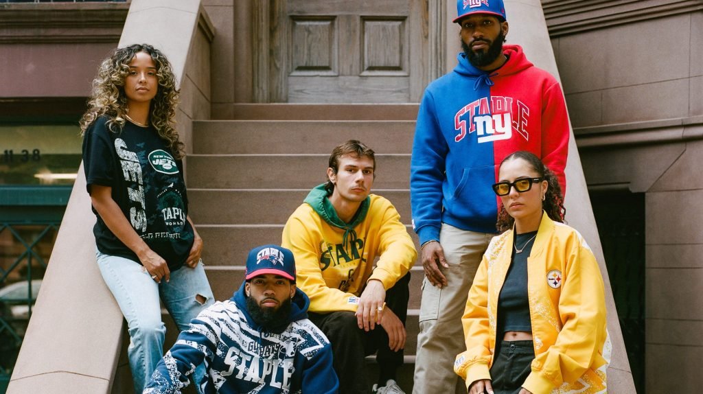 The NFL And STAPLE Be a half of Forces For 32-Workers Streetwear Capsule Sequence