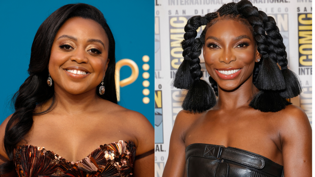 Quinta Brunson, Michaela Coel To Be Honored By Females In Film Los Angeles