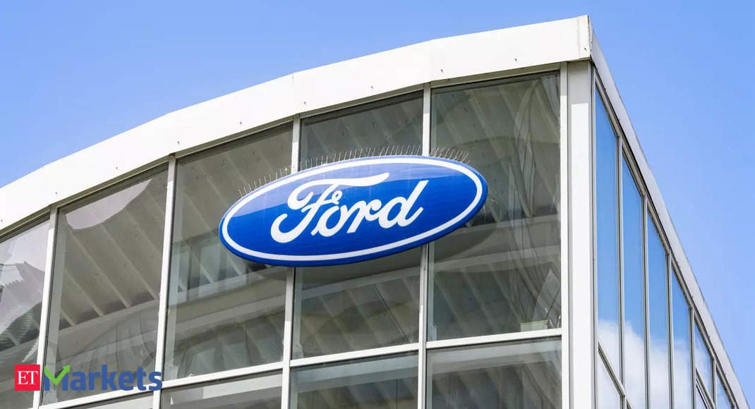 Ford stock has greatest day to day drop since 2011 after inflation warning