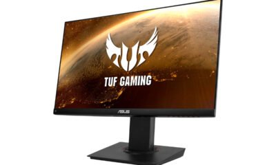 Asus TUF Gaming VG289Q: 4K on a funds
