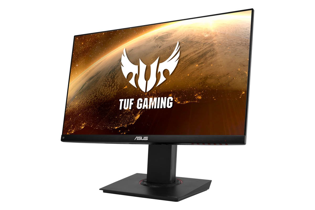 Asus TUF Gaming VG289Q: 4K on a funds