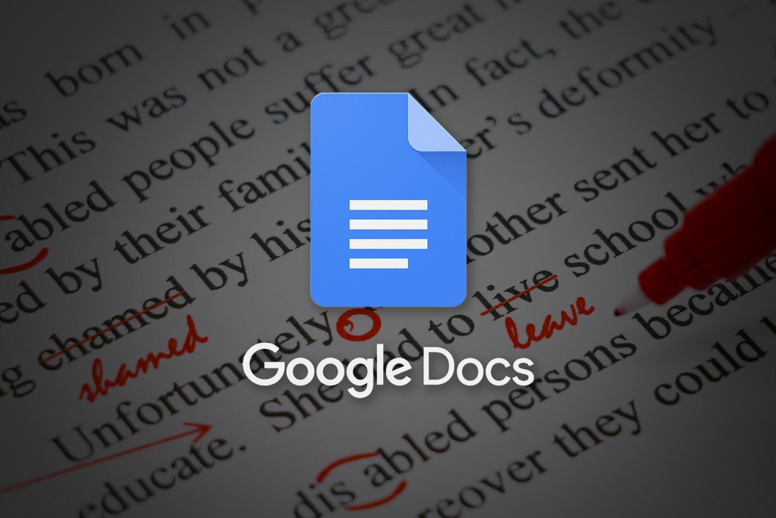 How one can test your notice depend in Google Docs