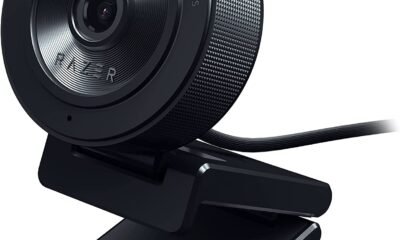 Watch spicy with this 1080p Razer webcam for appropriate $50