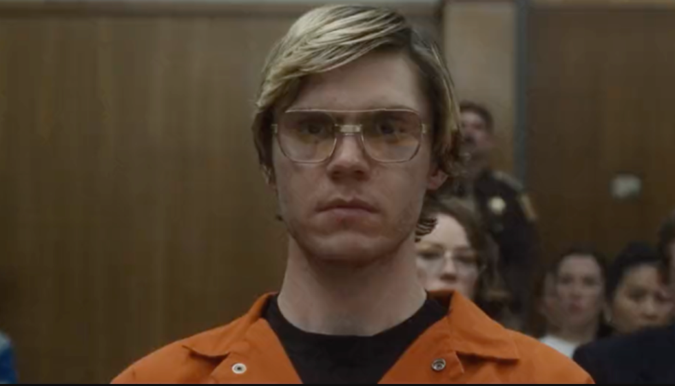 Here is How Long Jeffrey Dahmer Served in the Militia, and Why He Used to be Discharged