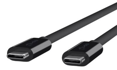 USB4 leaps ahead of Thunderbolt with 80Gbps normal