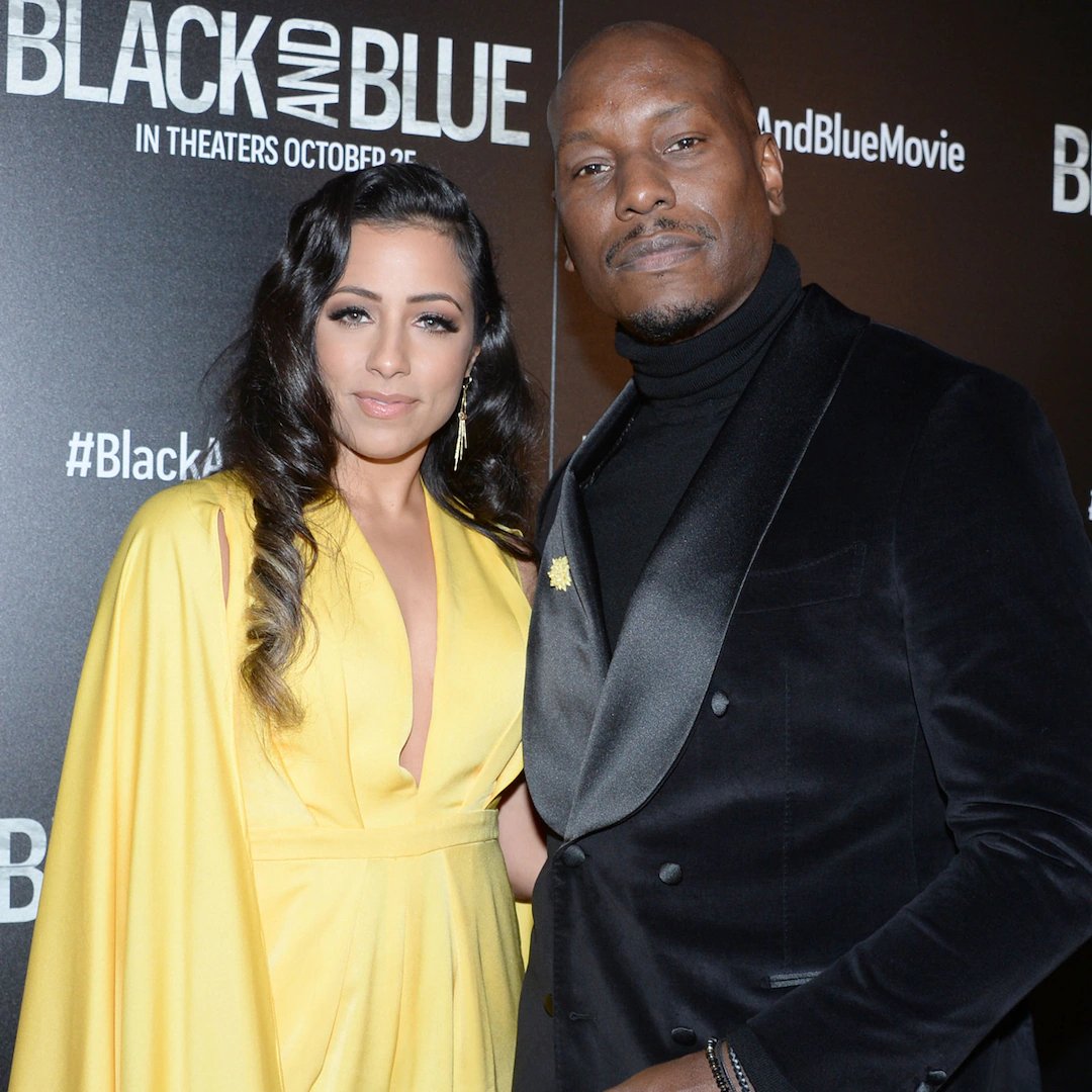 Tyrese Gibson Ordered to Pay $10,000 a Month in Limited one Purple meat up