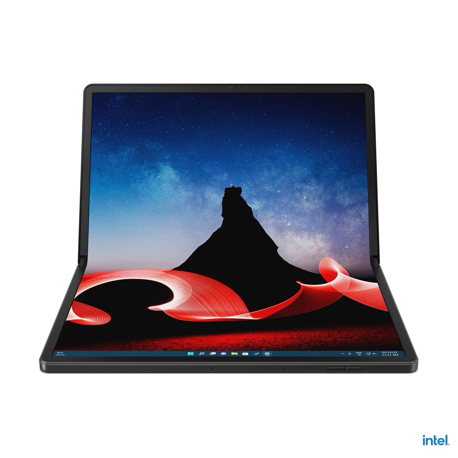 Lenovo’s radical ThinkPad X1 Fold nabs a noteworthy bigger OLED cowl