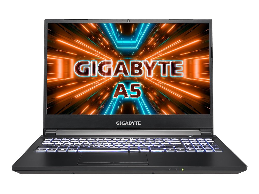 Gigabyte A5 K1 overview: Extinct-college gaming notebook