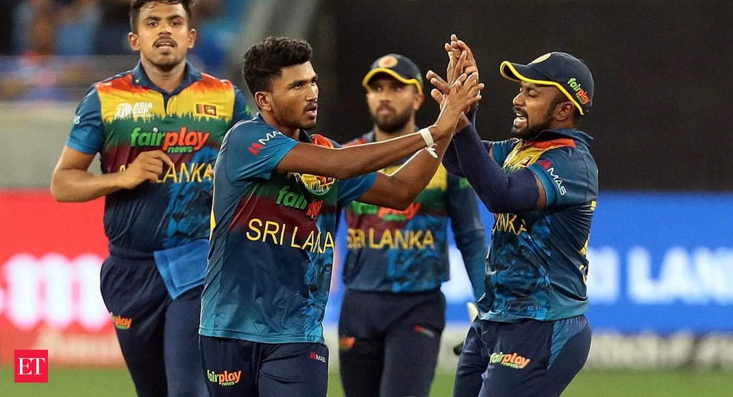 Asia Cup: Sri Lanka beat India by 6 wickets
