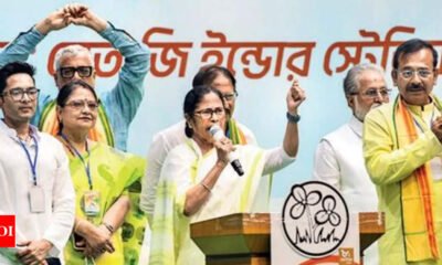 Mamata Banerjee names Nitish Kumar, Hemant Soren, Akhilesh Yadav as 2024 pollallies