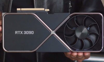 Nvidia RTX 4090 leak suggests a convincing GPU that will be a nightmare for PC builders