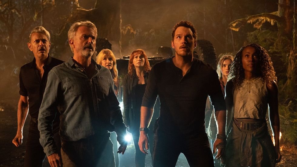 ‘Jurassic World Dominion’ Director Says His Movies Likely Shouldn’t Exist
