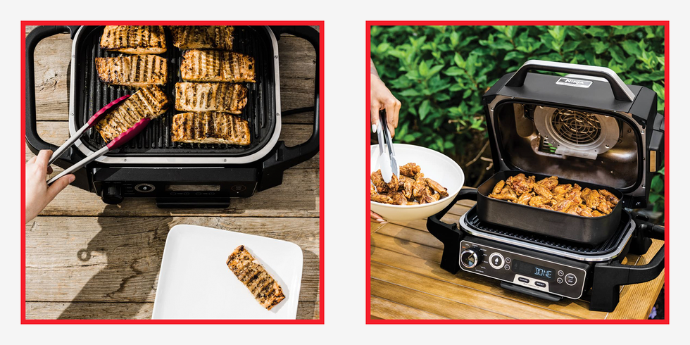 Ninja’s Contemporary Portable Grill Will Use Your Tailgate to The Subsequent Stage