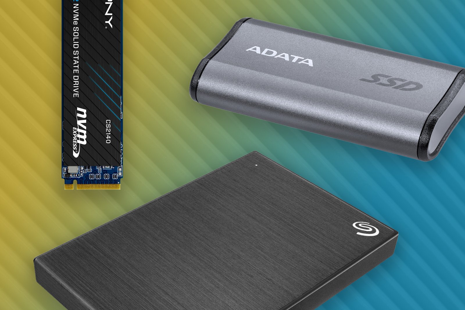 Most appealing SSD & storage deals before High Early Receive admission to Sale