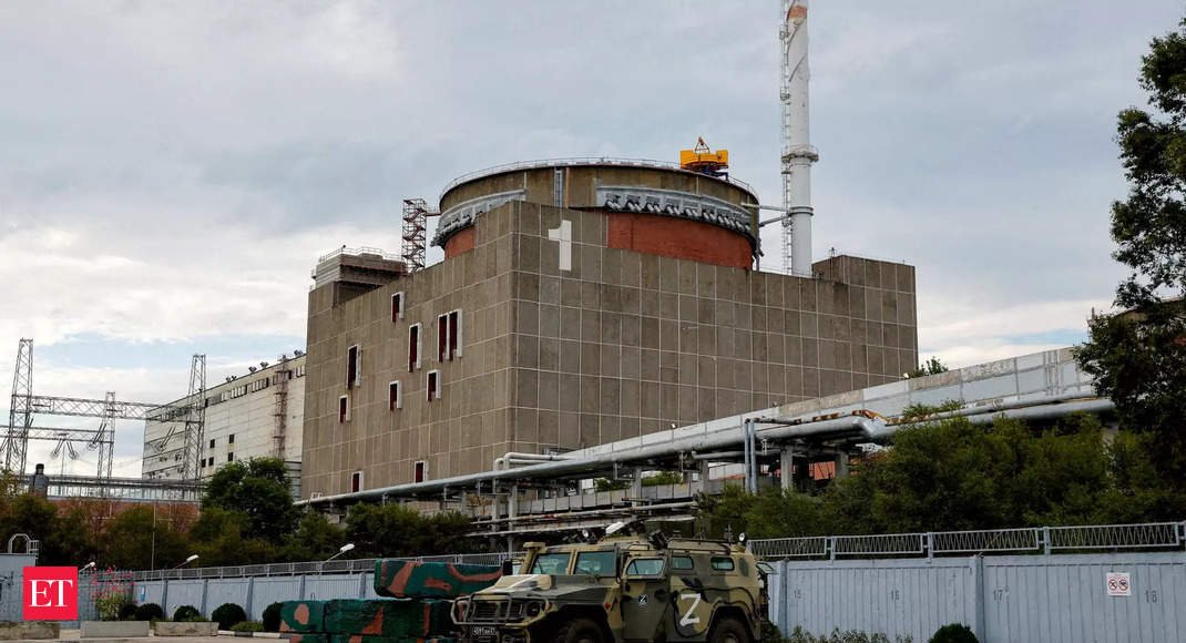 Zaporizhzhia plant disconnected from energy