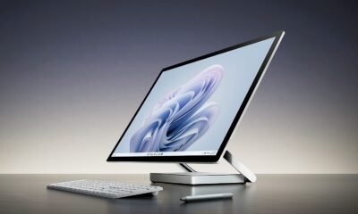 Reborn Microsoft Surface Studio 2+ will get an Nvidia RTX 3060