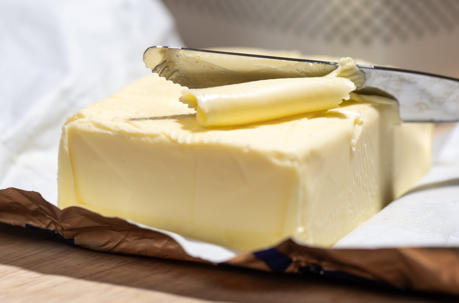 The U.S. Faces Butter Scarcity Honest Sooner than Vacation Season
