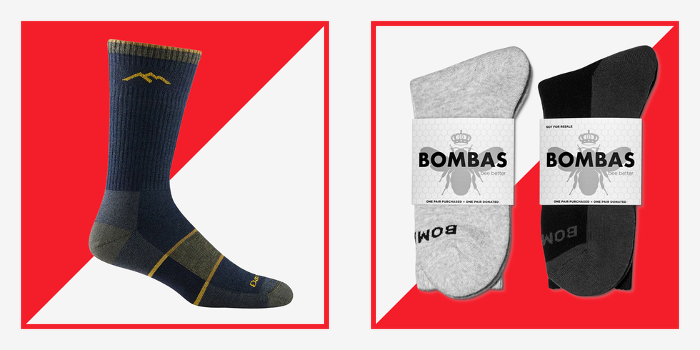 The 14 Warmest Socks for Iciness, Tested by Experts