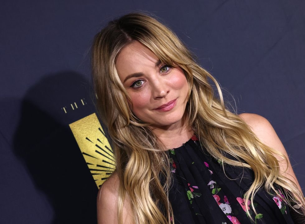 Kaley Cuoco Did not Agree With The Sizable Bang Principle Ending