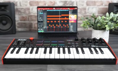 Akai finds an even bigger sibling for belief to be some of the totally budget MIDI controllers