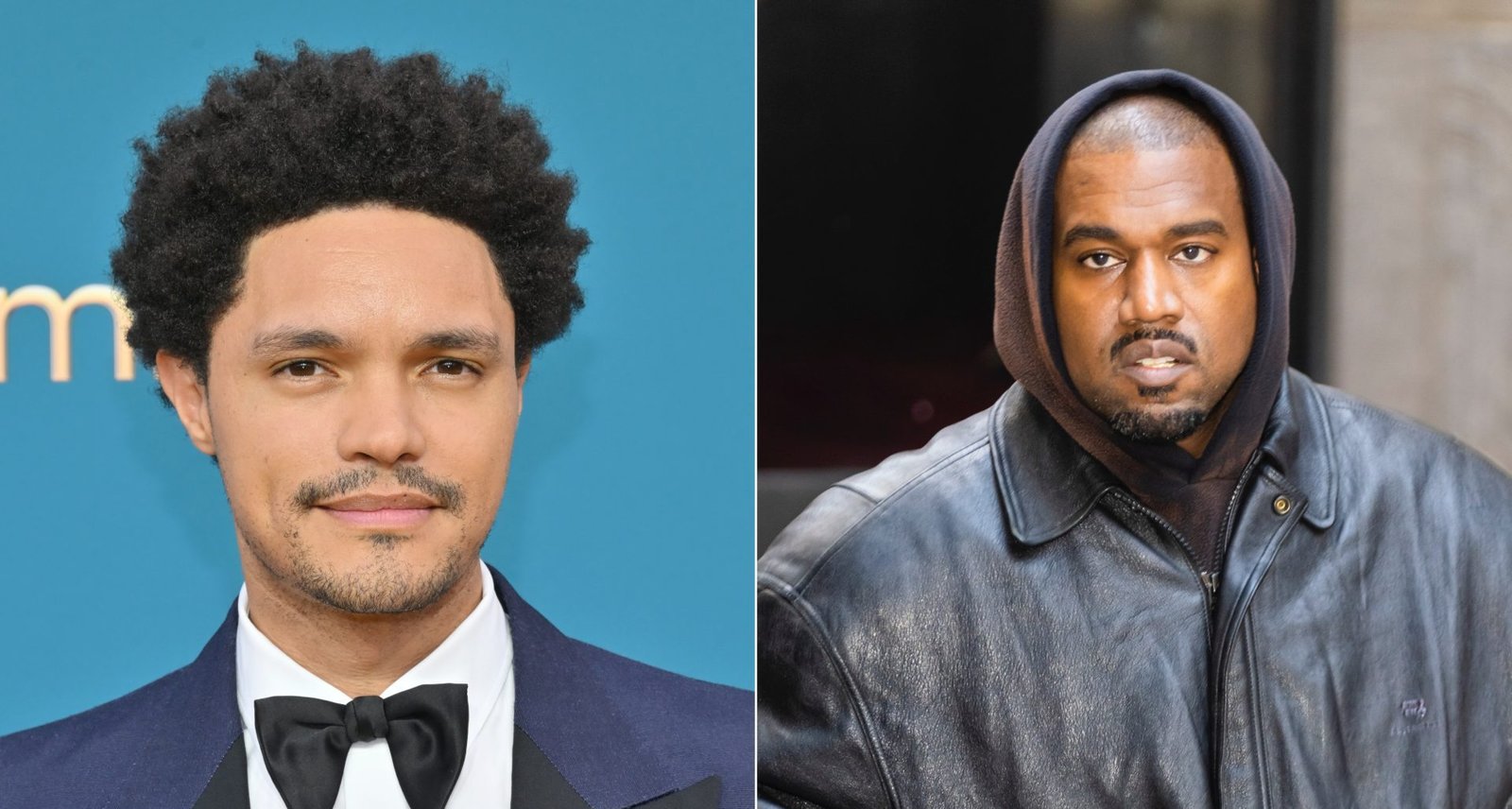 Trevor Noah Says He Does No longer Possess Beef With Kanye West–Explains That He’s Concerned For His Psychological Health 