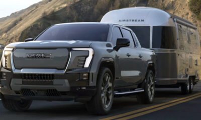 Costly electrical GMC Sierra Denali Version 1 truck launched with 754 HP and 400-mile vary