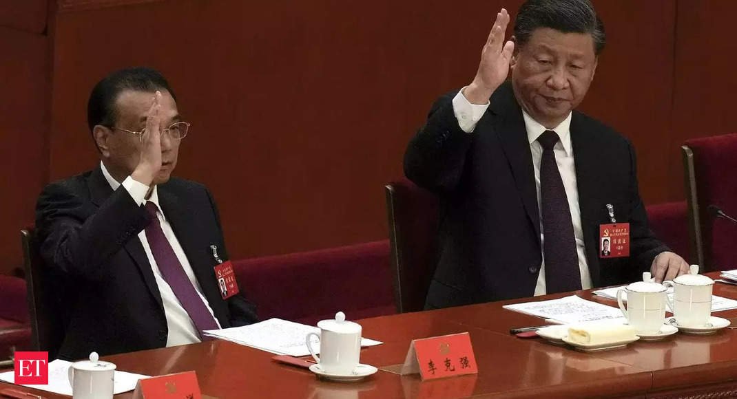 China reaffirms Xi’s dominance, eliminates Keqiang
