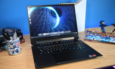 Corsair Voyager A1600 analysis: Corsair’s first laptop laptop is paunchy of ability