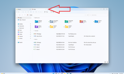 Windows 11’s File Explorer tabs kick off a uncommon, wild fresh generation