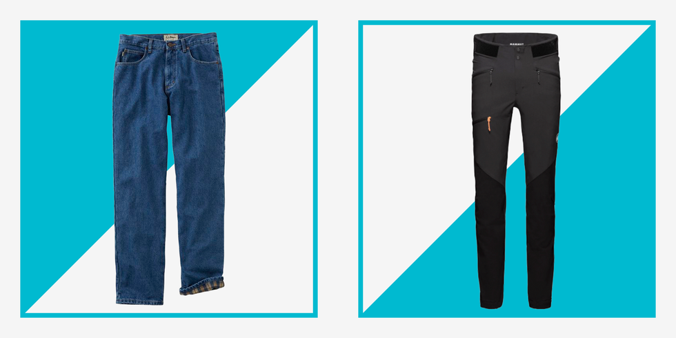 The 17 Finest Winter Pants for Males To Withhold You Warm and Dry This Season