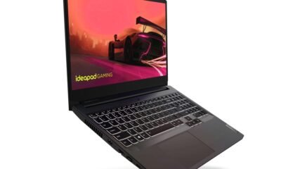 Standard Lenovo IdeaPad Gaming 3 with RTX 3050 Ti and AMD Ryzen 5 5600H drops to US$550 in most contemporary gaming pc pc sale