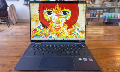 HP Elite Dragonfly Chromebook review: The finest of ChromeOS, but no longer price the associated price