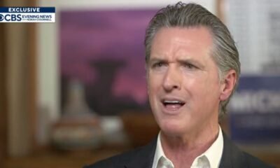 Gavin Newsom Blames Fox News for Paul Pelosi Assault: ‘They’re Sowing the Seeds’ (Video)