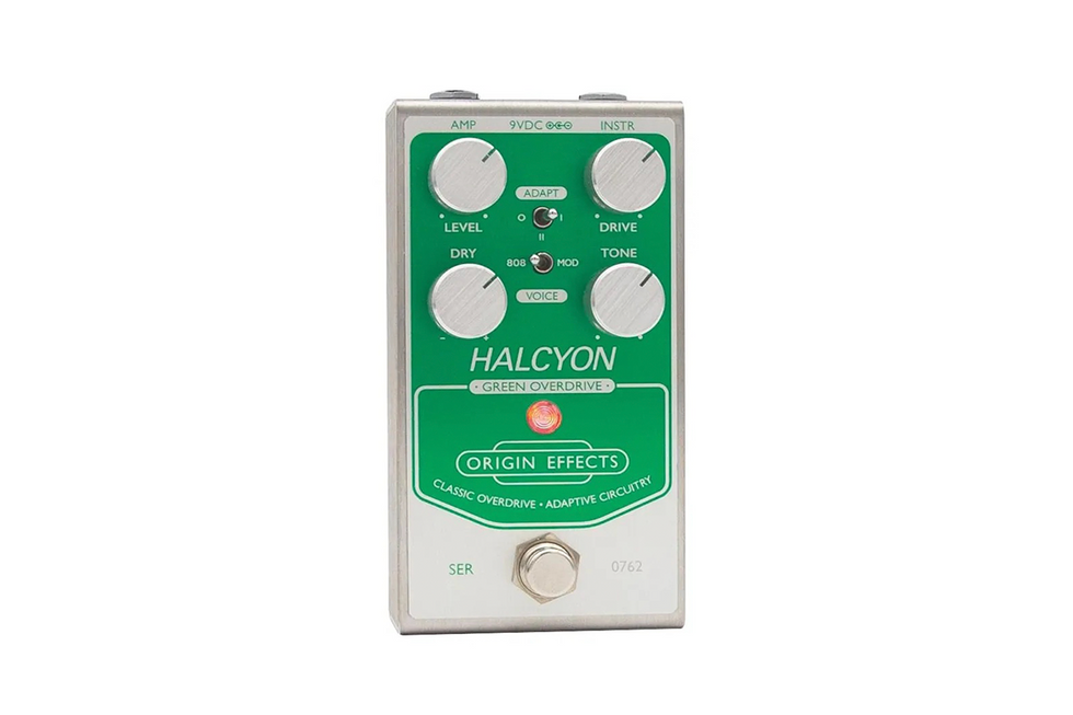 Initiating set apart Results Halcyon Green Overdrive Review