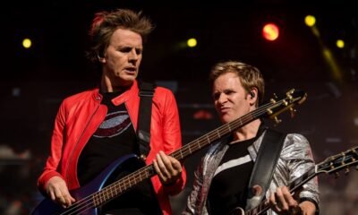 Worn Duran Duran Member Andy Taylor Misses Rock Hall of Status Induction In consequence of Stage 4 Most cancers