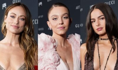 Olivia Wilde, Billie Eilish and More Glam Appears From the LACMA Artwork + Film Gala 2022