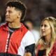 Brittany Mahomes Goes Most effective Bra and No Pants in Intelligent ‘Sneaky Peaky’ Snap of Maternity Photoshoot