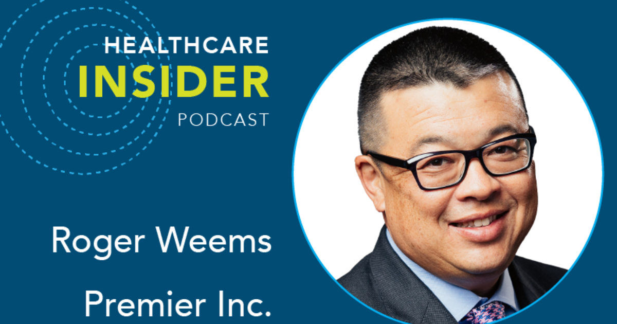 Healthcare Insider Podcast: Fixing advanced margin challenges