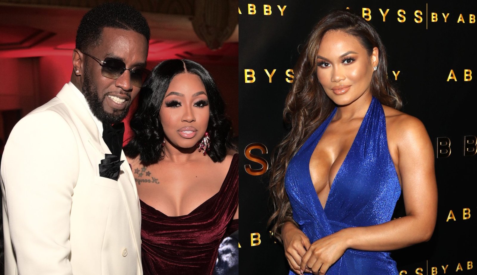 Daphne Pleasure Feels “Blessed” By Her “Popular Person” Diddy After He Praised Yung Miami’s Be pleased On His Knees!