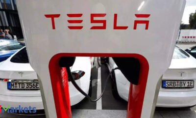 Musk sells Tesla stock charge about $4 billion: SEC filing