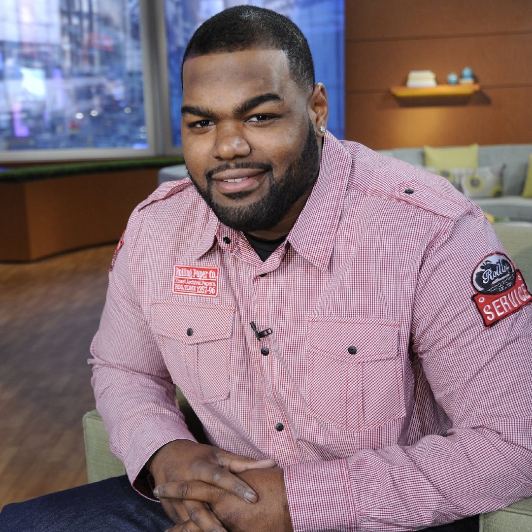 The Blind Side Field Michael Oher Marries Tiffany Roy