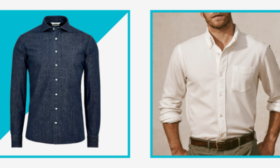 The 22 Finest Button-Down Shirts That Will Elevate Any Man’s Dresser