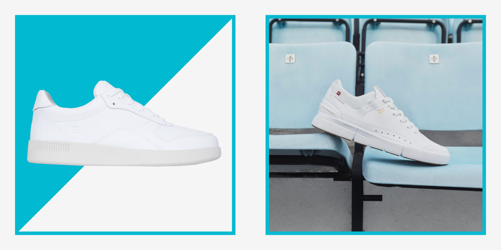 The 30 Finest White Sneakers for Men in 2022, In step with Vogue Experts
