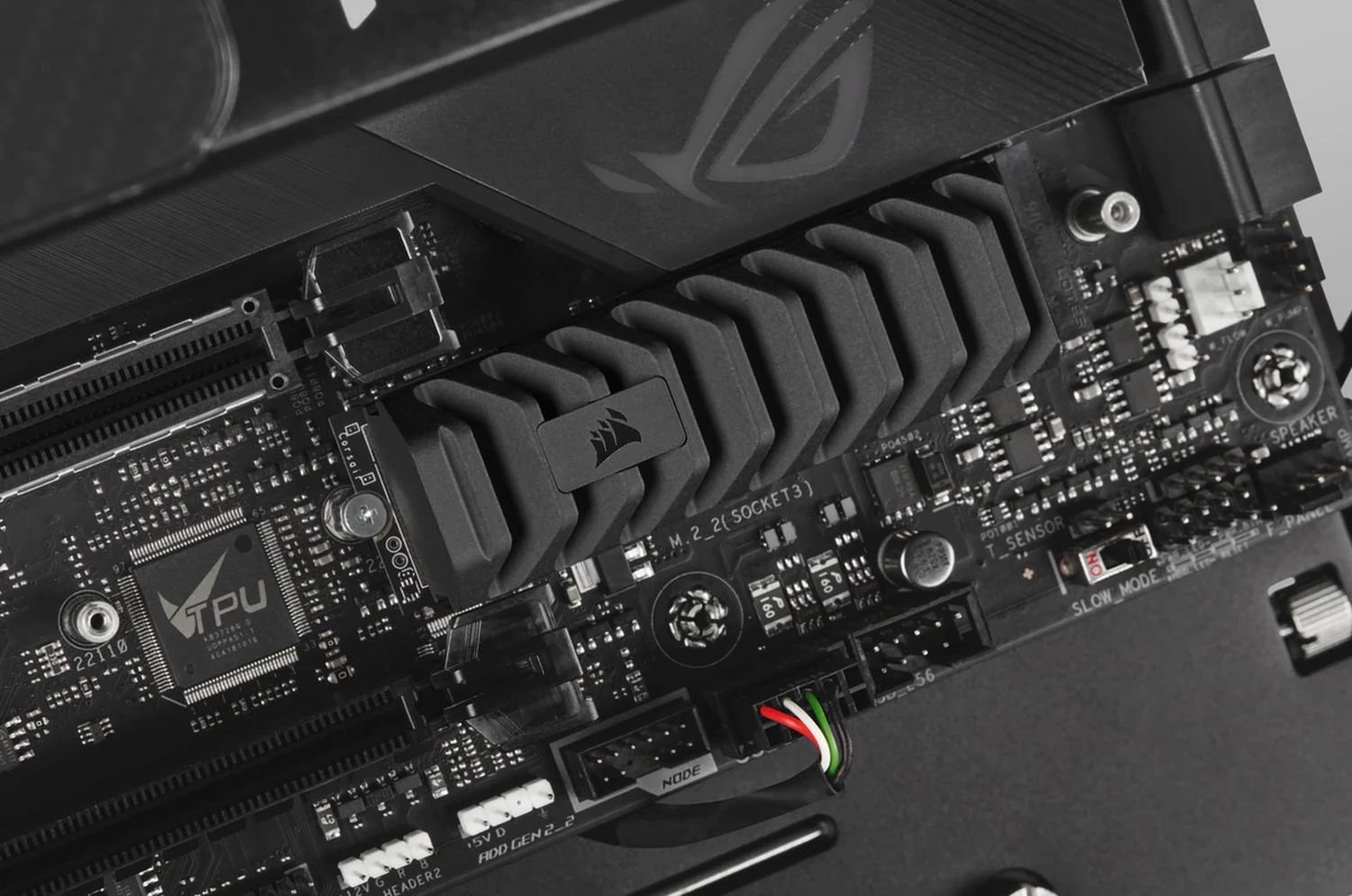 The finest PCIe 4.0 SSD: There might maybe well even be handiest one