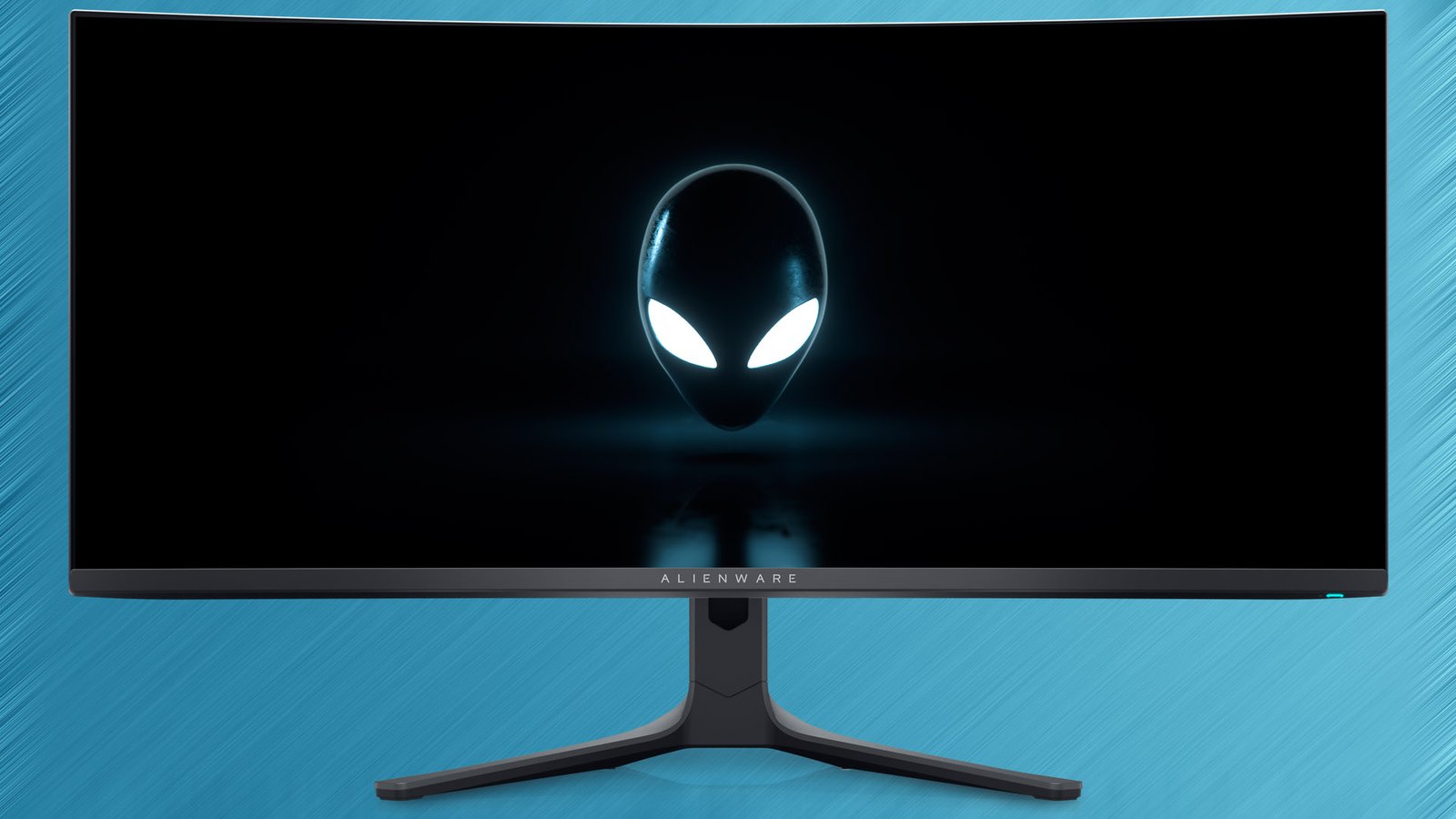 Alienware’s new ultrawide QD-OLED video display drops the mark (and the G-Sync)