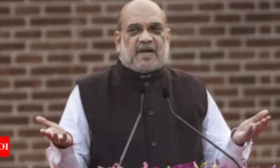 Shah assaults Congress on appeasement, corruption